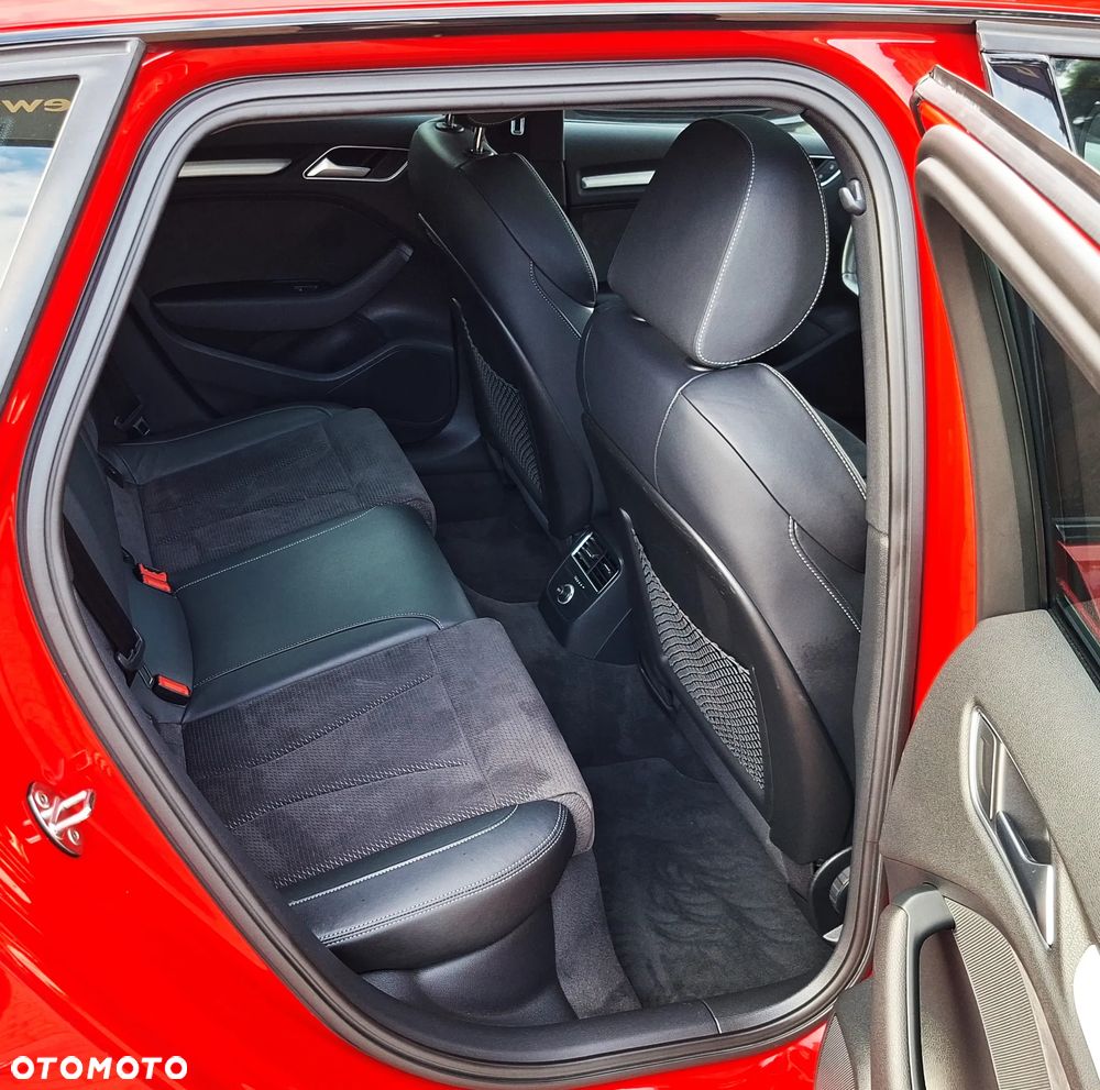 Audi A3 Sportback 35 TFSI S line - 23