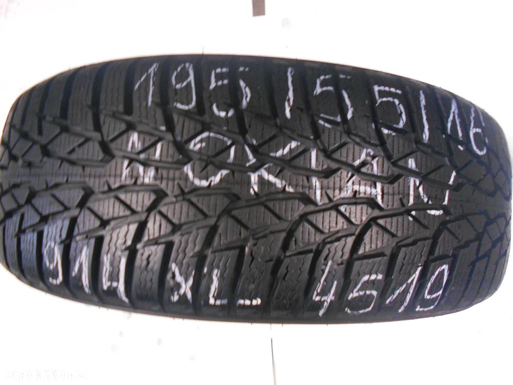 OPONA POJEDYNKA 195/55R16 FULDA MULTI CONTROL DOT 4023 8MM - 1