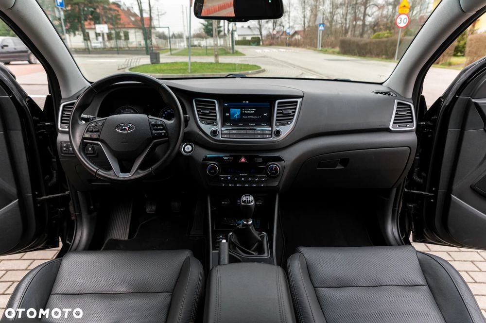 Hyundai Tucson 1.6 GDi 2WD Style - 21