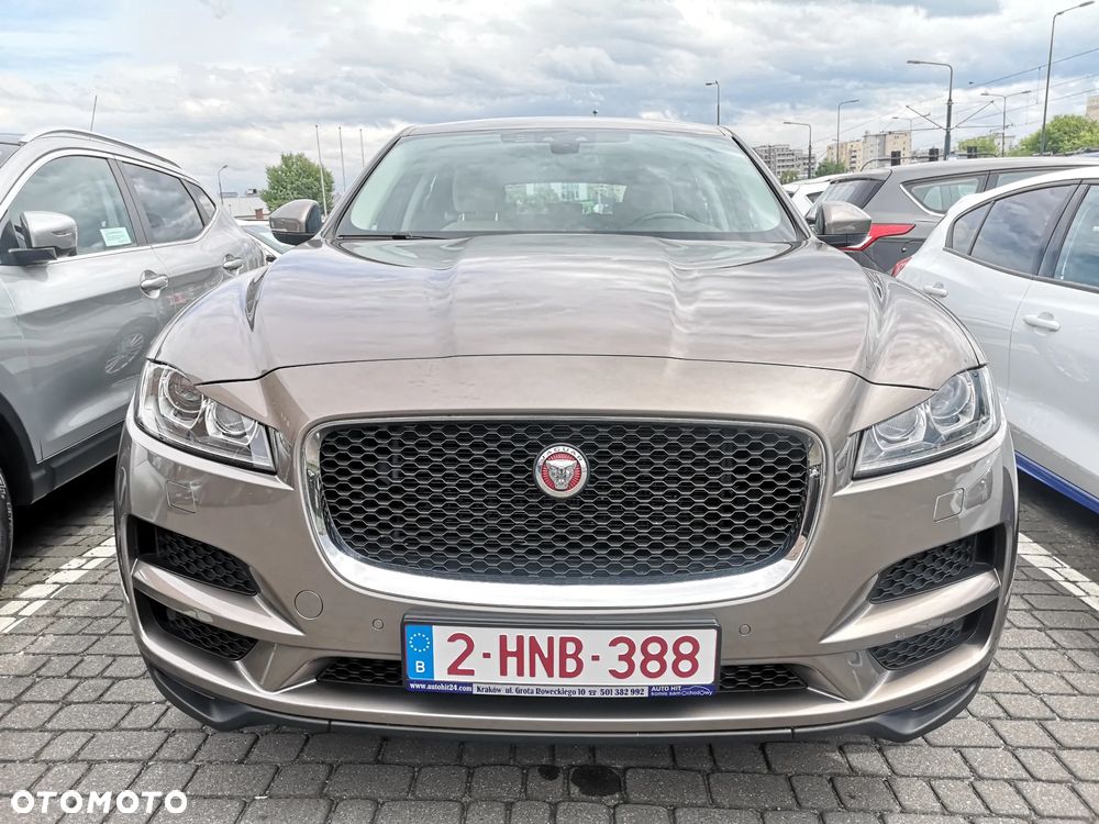 Jaguar F-Pace 20d AWD Prestige - 3