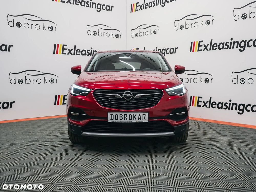 Opel Grandland X 1.6 DI Start/Stop INNOVATION - 4