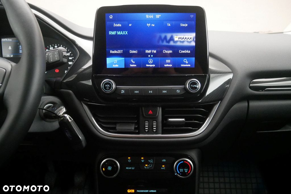 Ford Puma - 10