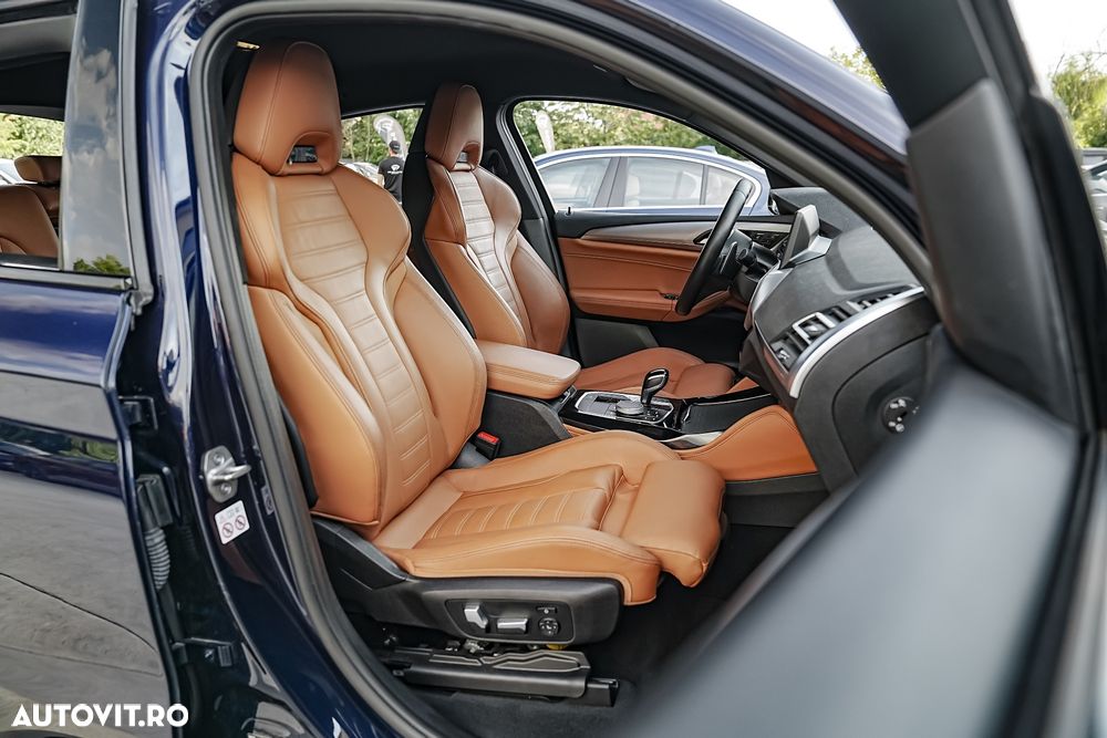 BMW X4 xDrive30d Aut. M Sport Edition - 8