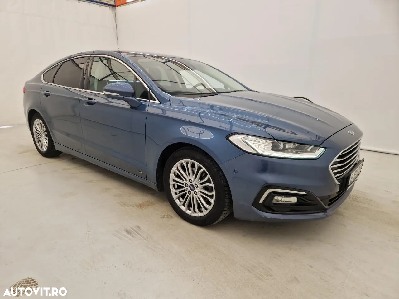 Ford Mondeo 2.0 TDCi Aut. AWD Titanium - 2