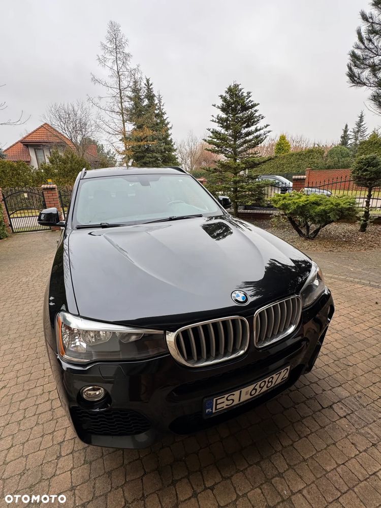 BMW X3 xDrive28i Sport-Aut M Sport - 2