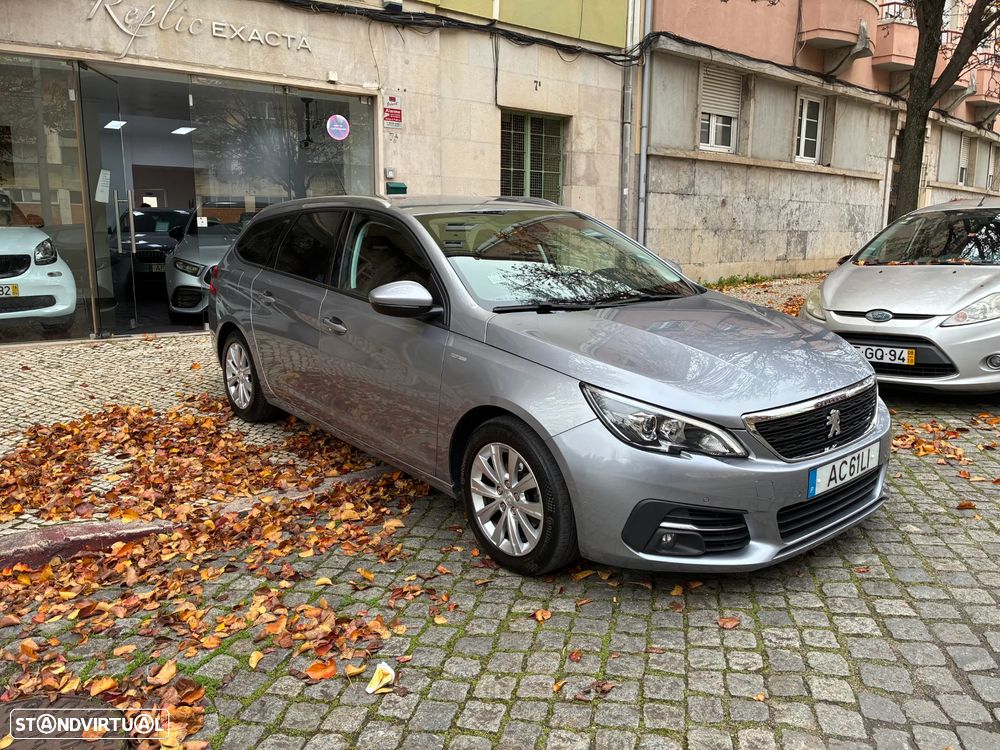 Peugeot 308 SW 1.5 BlueHDi Style - 3