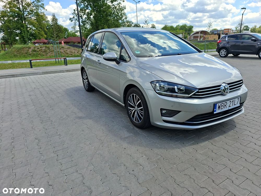 Volkswagen Golf Sportsvan 1.6 TDI BlueMotion Technology Allstar - 2