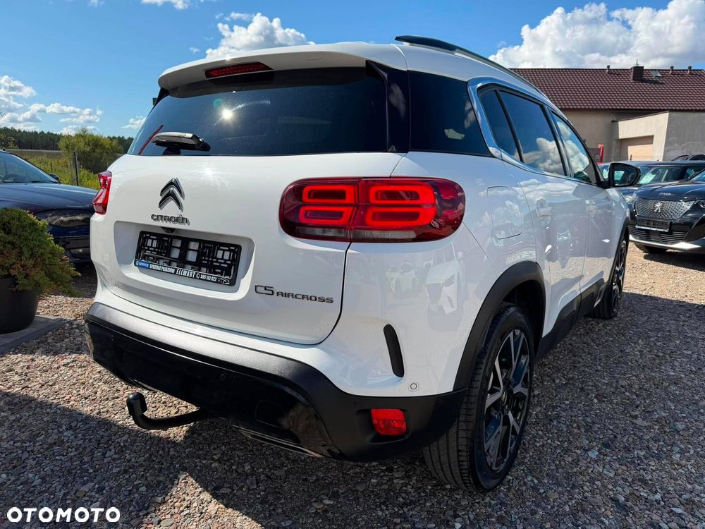 Citroën C5 Aircross BlueHDI 130 S&S EAT8 SHINE PACK - 8