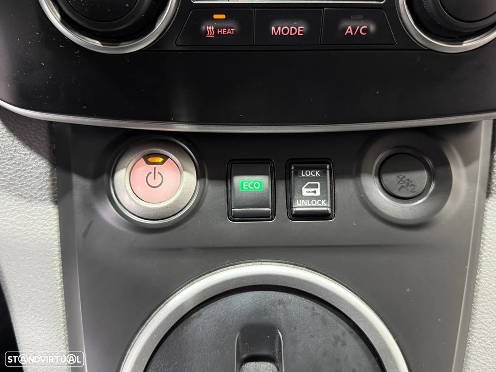 Nissan E-NV200 40 KWH - IVA DEDUTIVEL - 69327 KM - NACIONAL - 32