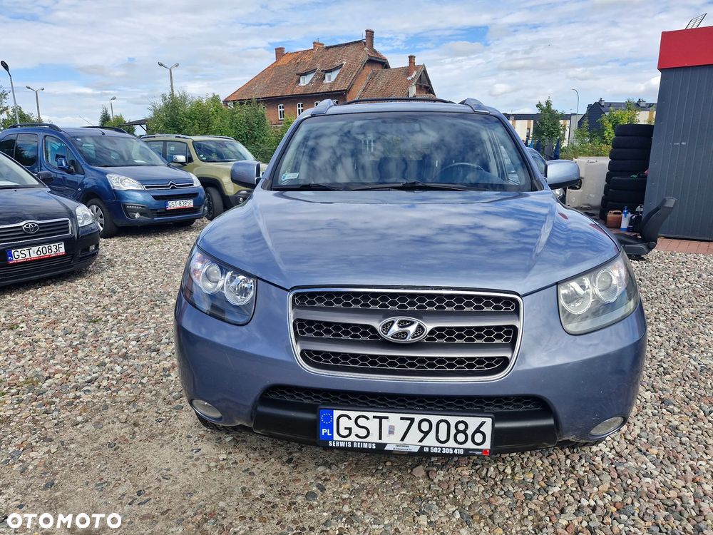 Hyundai Santa Fe 2.2 CRDi Executive - 1