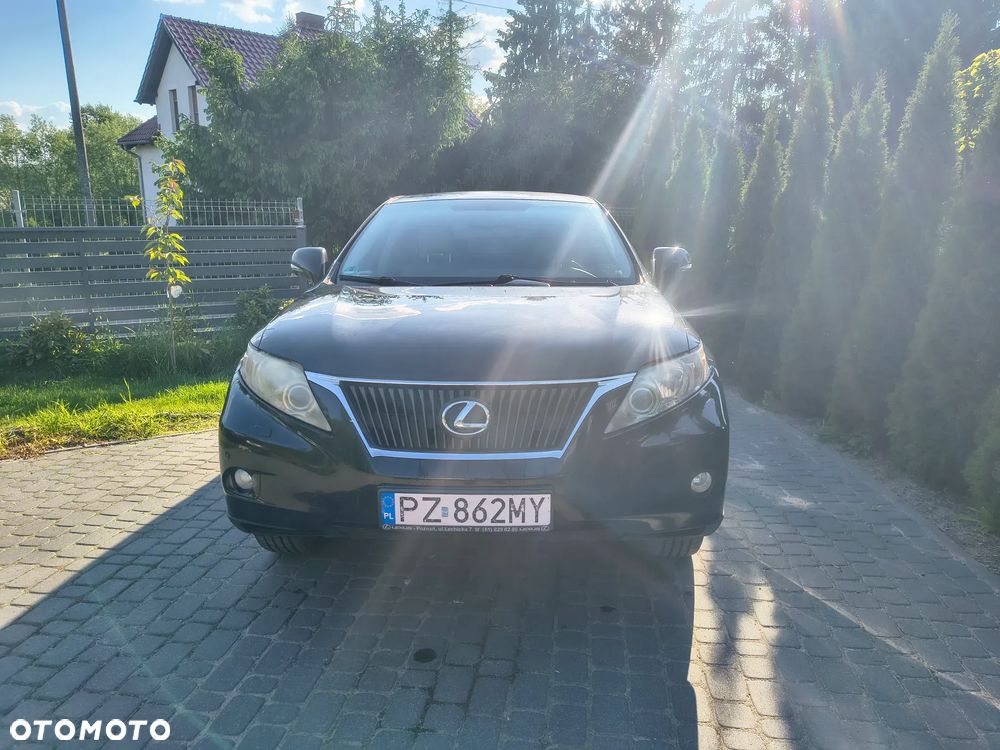 Lexus RX 350 Prestige - 3