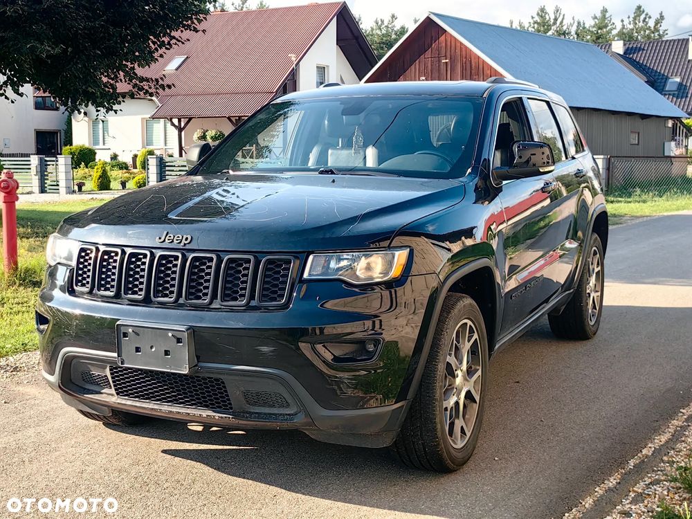 Jeep Grand Cherokee 3.6 V6 Limited - 2