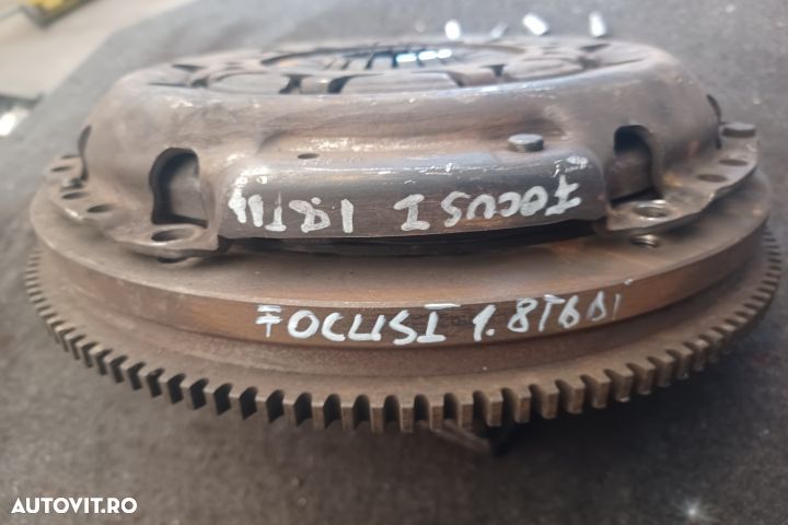 Kit ambreiaj 1.8 TDDI 1878002736 98MM6375AD Ford Focus 1 [1998 - 2004 - 5