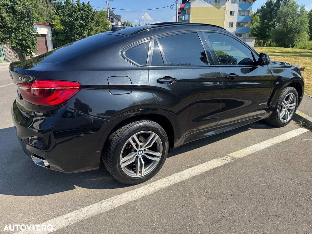 BMW X6 - 6