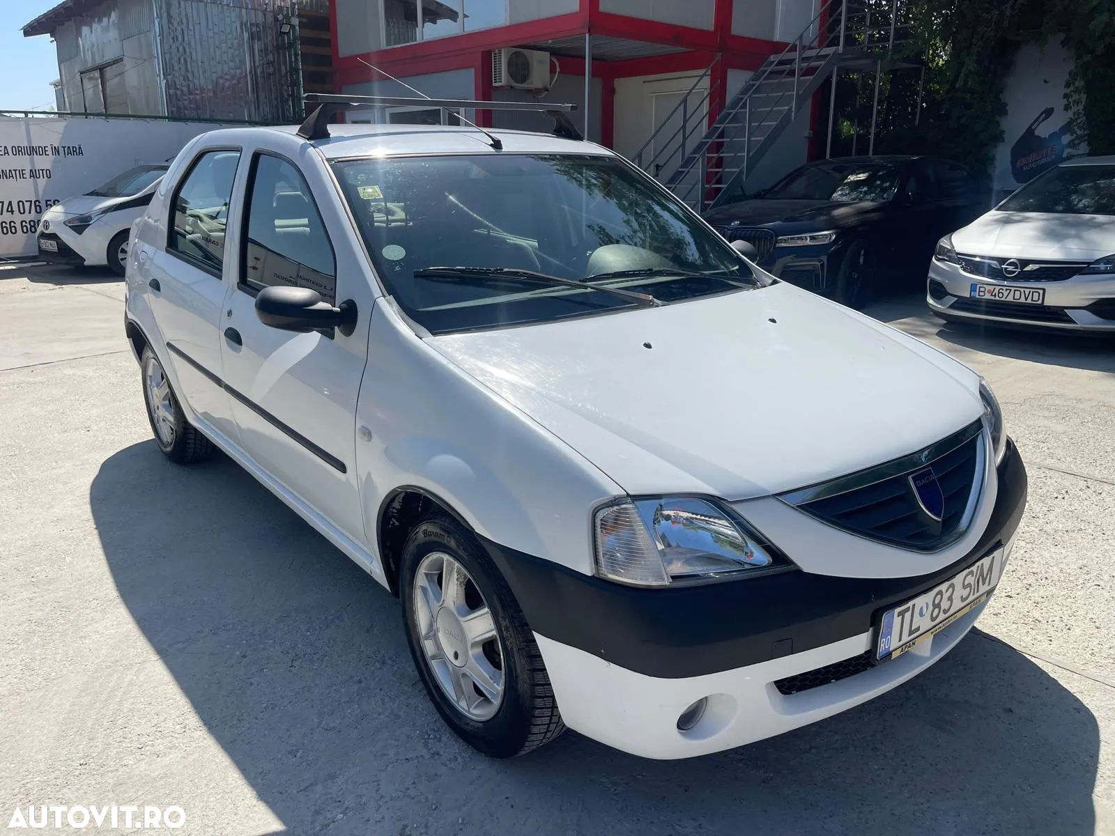 Dacia Logan 1.6 MPI Laureate - 12