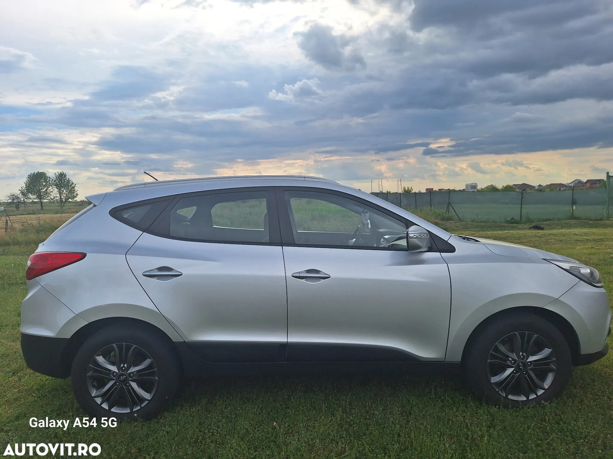 Hyundai ix35 1.7 CRDI 2WD Fifa World Cup Edition - 3