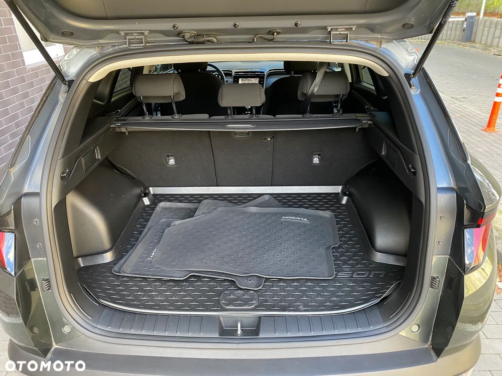 Hyundai Tucson 1.6 T-GDi Smart 2WD - 37