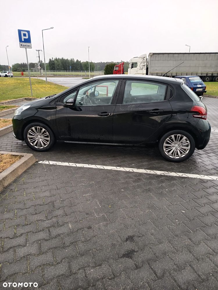 Peugeot 208 PureTech 82 Start & Stop Active - 6