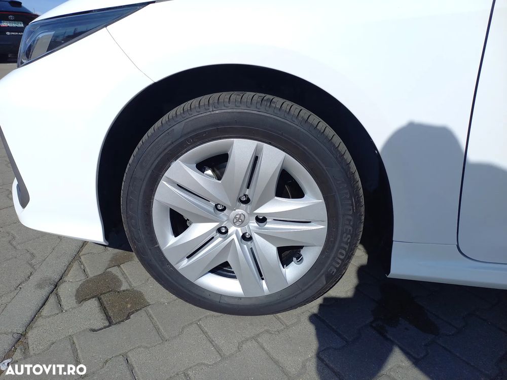 Toyota Corolla 1.8 HSD Eco - 5