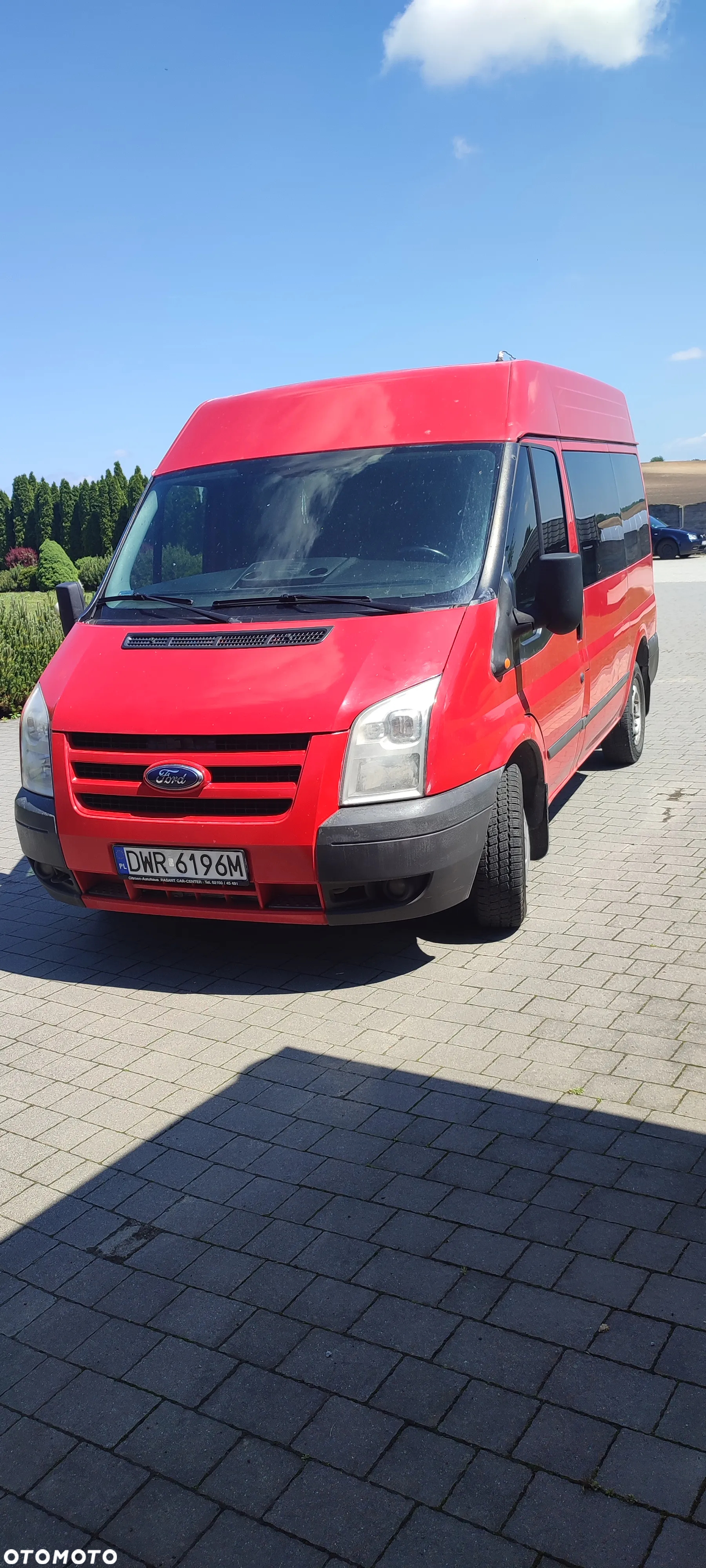 Ford Transit - 3