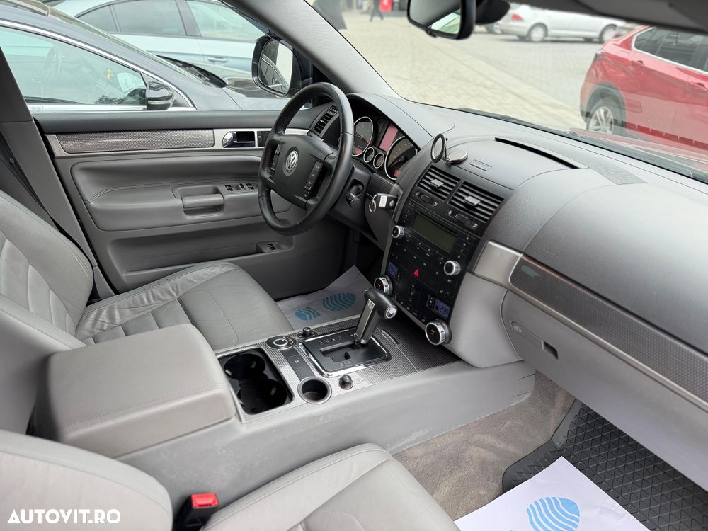 Volkswagen Touareg 3.0 V6 TDI Aut. - 11