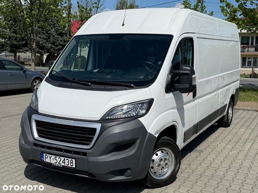 Peugeot Vat23% Euro6 Boxer (nie Ducato Jumper) L3H2 - 4