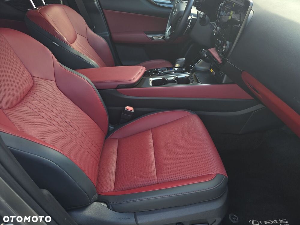 Lexus NX 350h Prestige AWD - 10