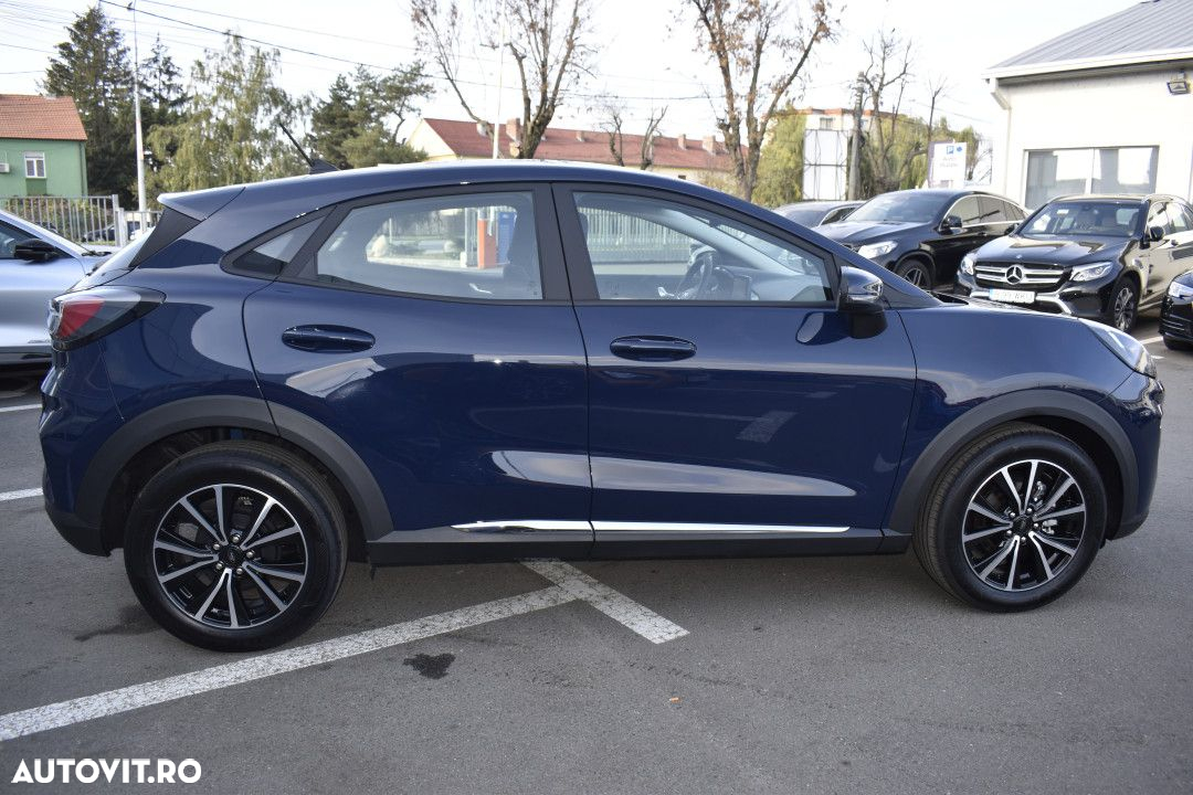 Ford Puma - 7