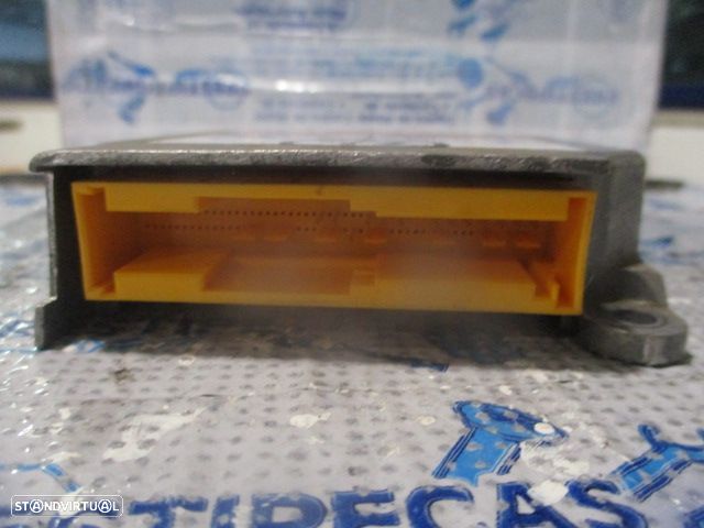 Kit Airbags 6015637 6015636  3891083E0100  9204720 9803023 OPEL AGILA 1 A 2001 1.2I 75CV 5P VERMELHO SEM TABLIER - 18