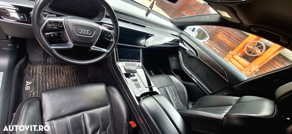 Audi A8 - 17