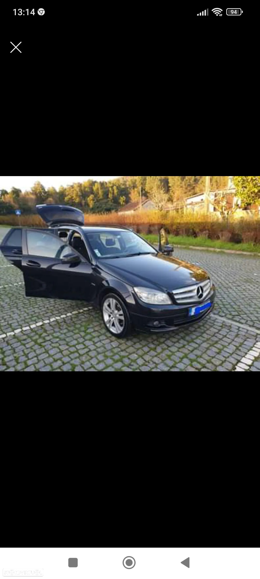Mercedes-Benz C 220 CDi Classic J17 BlueEfficiency - 7