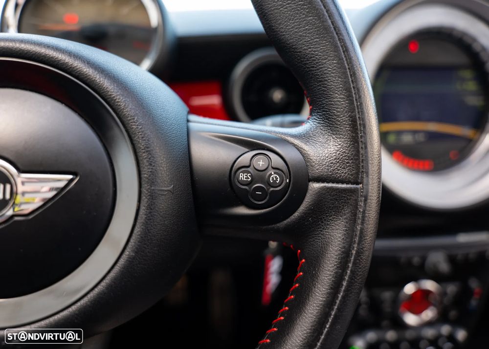 MINI Cabrio John Cooper Works 157g - 29