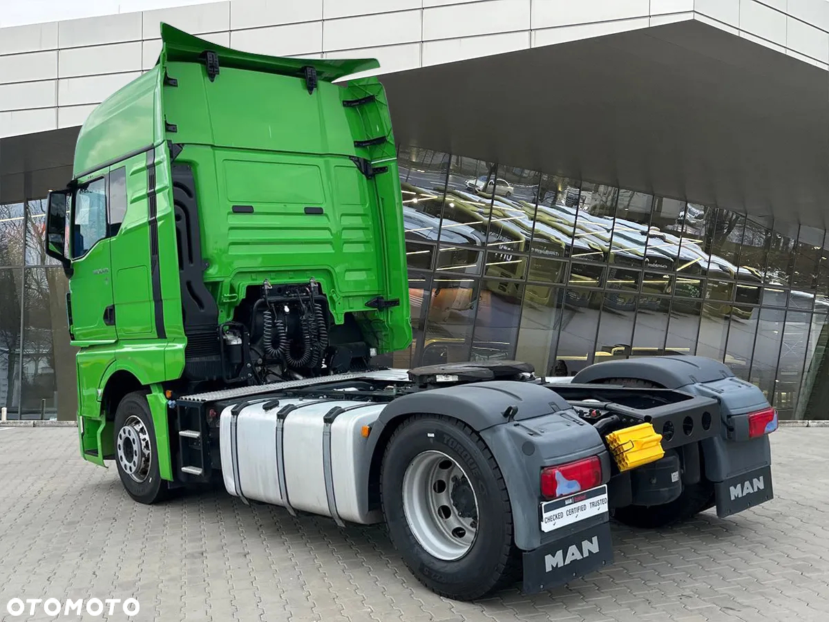 MAN TGX 18.470 4x2 BL SA - 9