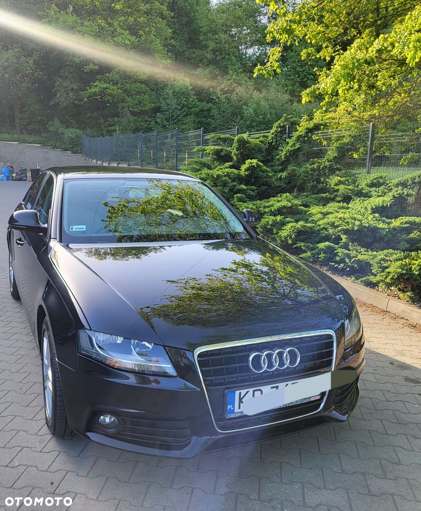 Audi A4 Limousine 2.0 TDI DPF Ambiente - 11