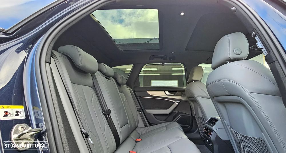 Audi A6 Avant 40 TDI S tronic S line - 30