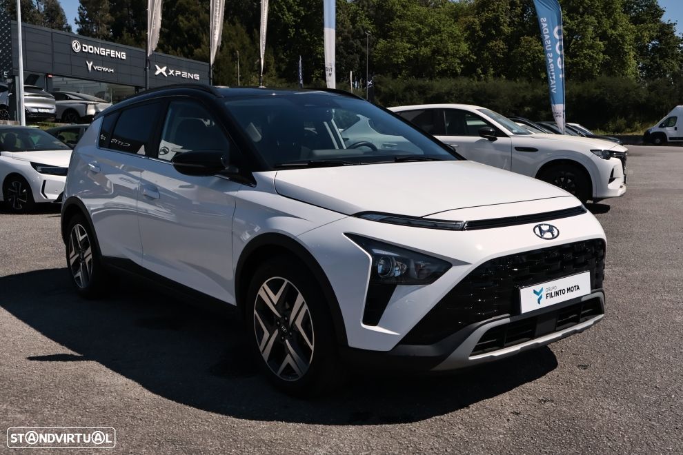 Hyundai Bayon 1.0 T-GDI Premium - 4