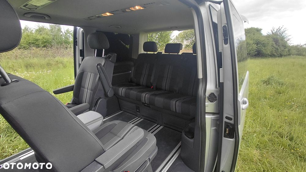 Volkswagen Multivan - 5