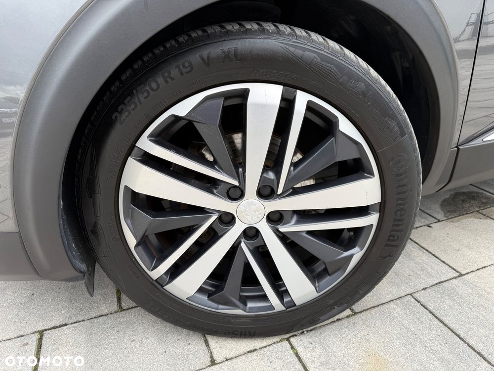 Peugeot 5008 BlueHDi 180 EAT8 GT Pack - 12