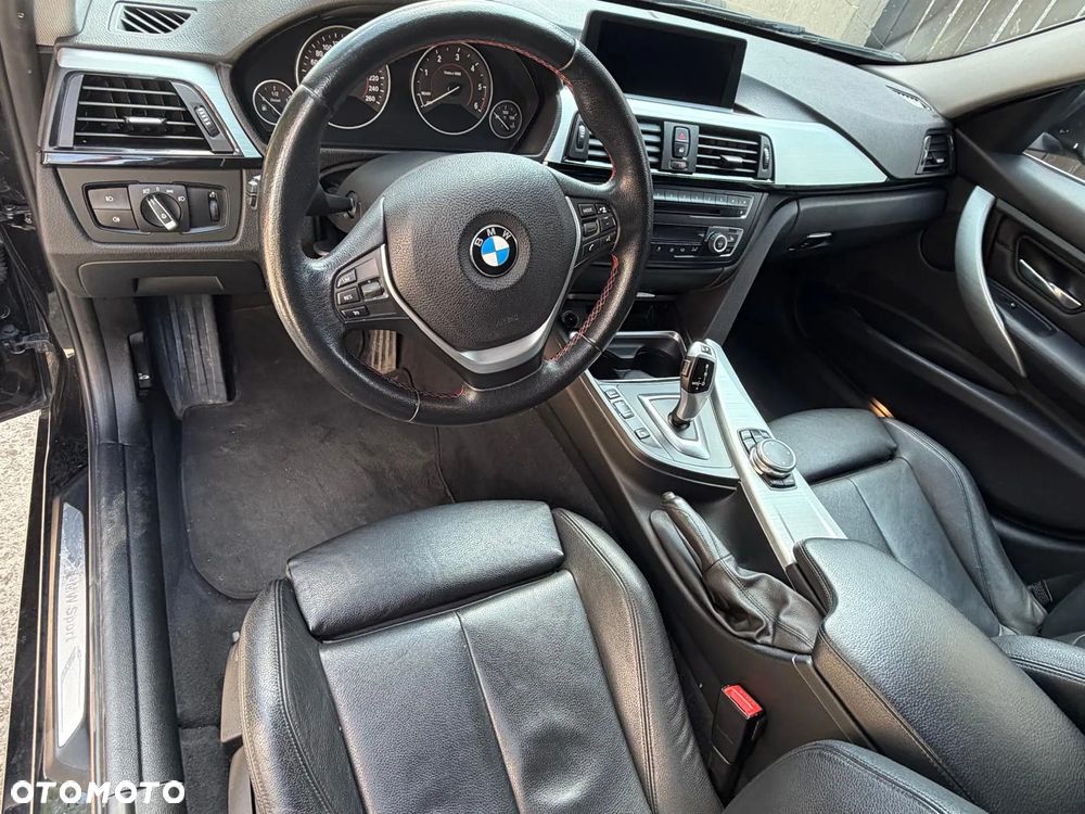 BMW Seria 3 - 5