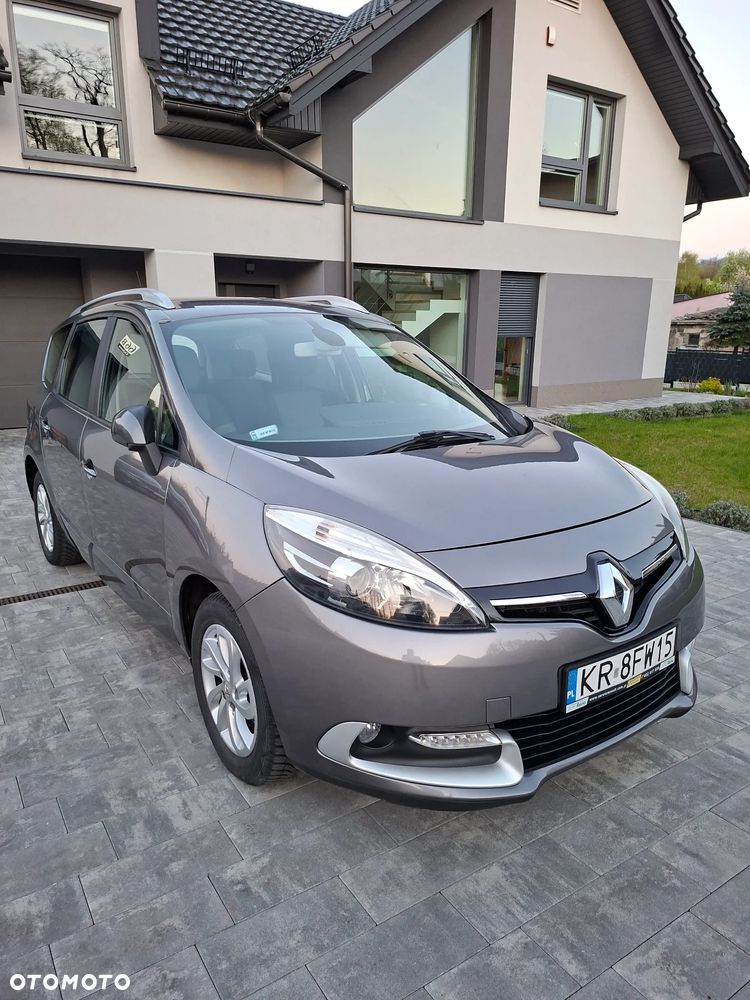Renault Grand Scenic dCi 110 EDC Paris - 1