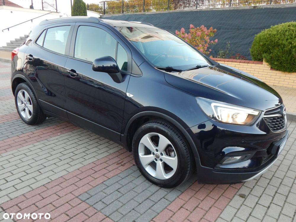 Opel Mokka 1.6 Active S&S - 10