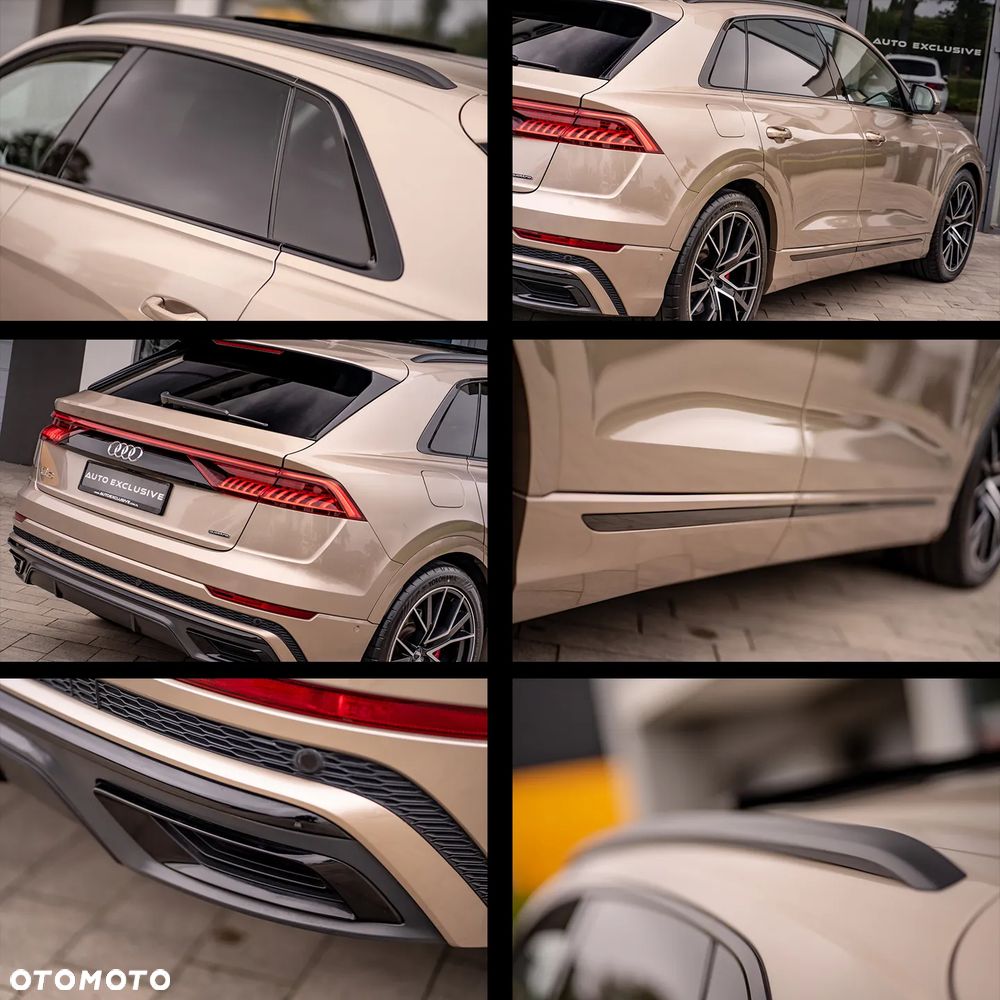 Audi Q8 SUV TFSI quattro 250 kW tiptronic S line business - 26