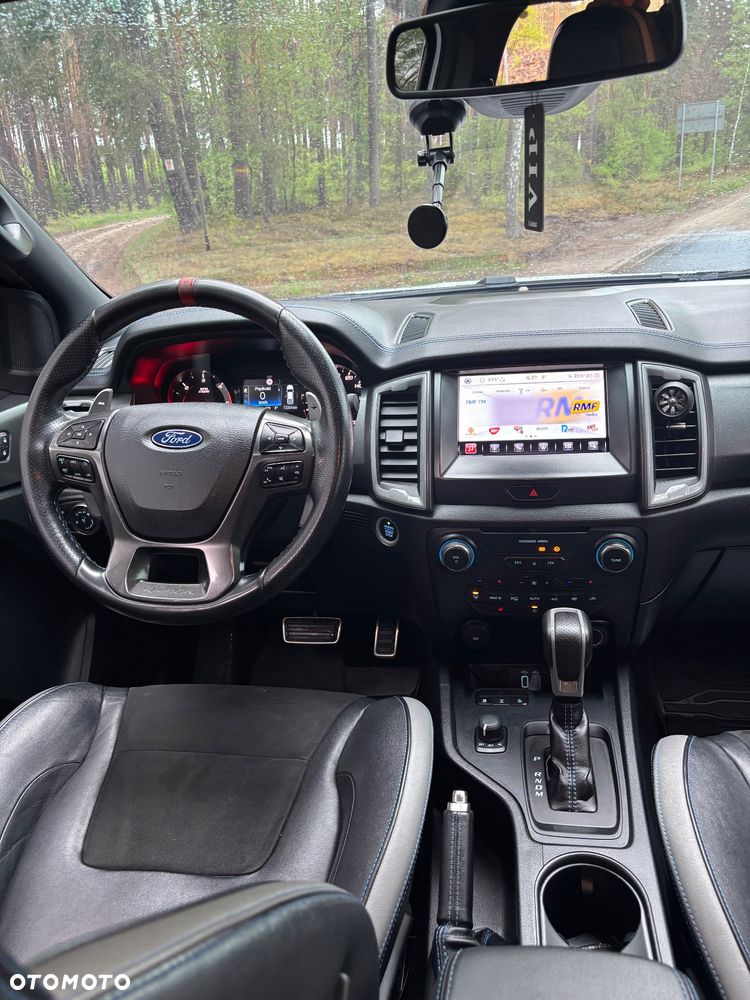 Ford Ranger Raptor - 10
