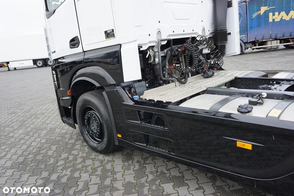 Mercedes-Benz ACTROS L / 1848 / E 6 / MP 5 / RETARDER / PEŁNA OPCJA - 36