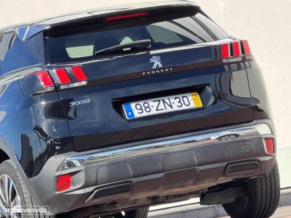Peugeot 3008 1.5 BlueHDi Allure Pack - 41