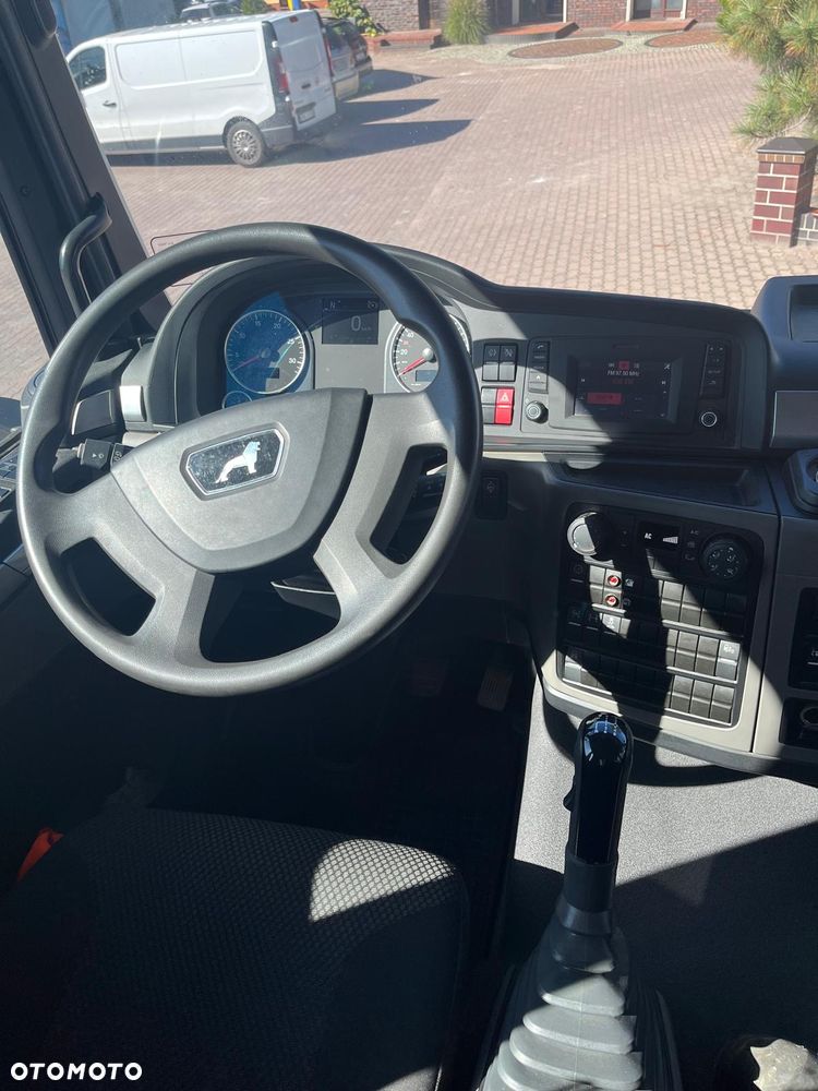 MAN TGS 26.430 - 8