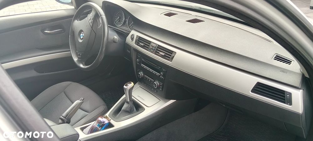 BMW Seria 3 - 7