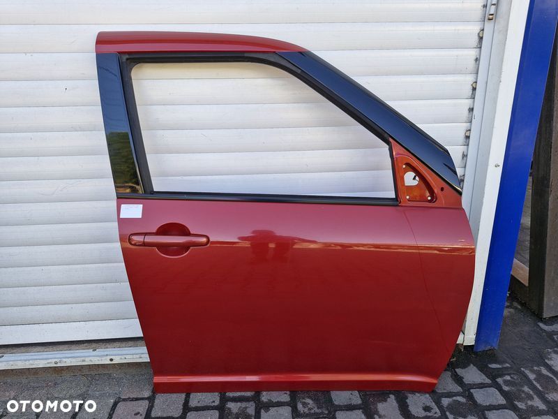 suzuki swift mk6 4 iv drzwi prawy przód prawe przednie - 1