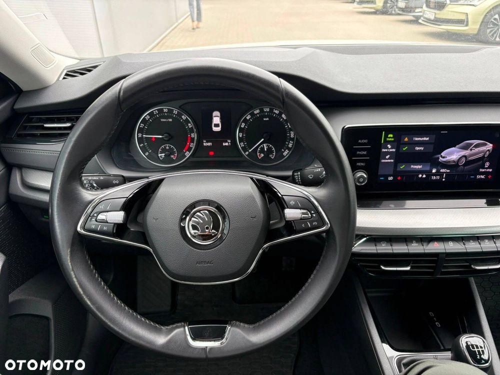 Skoda Octavia - 14