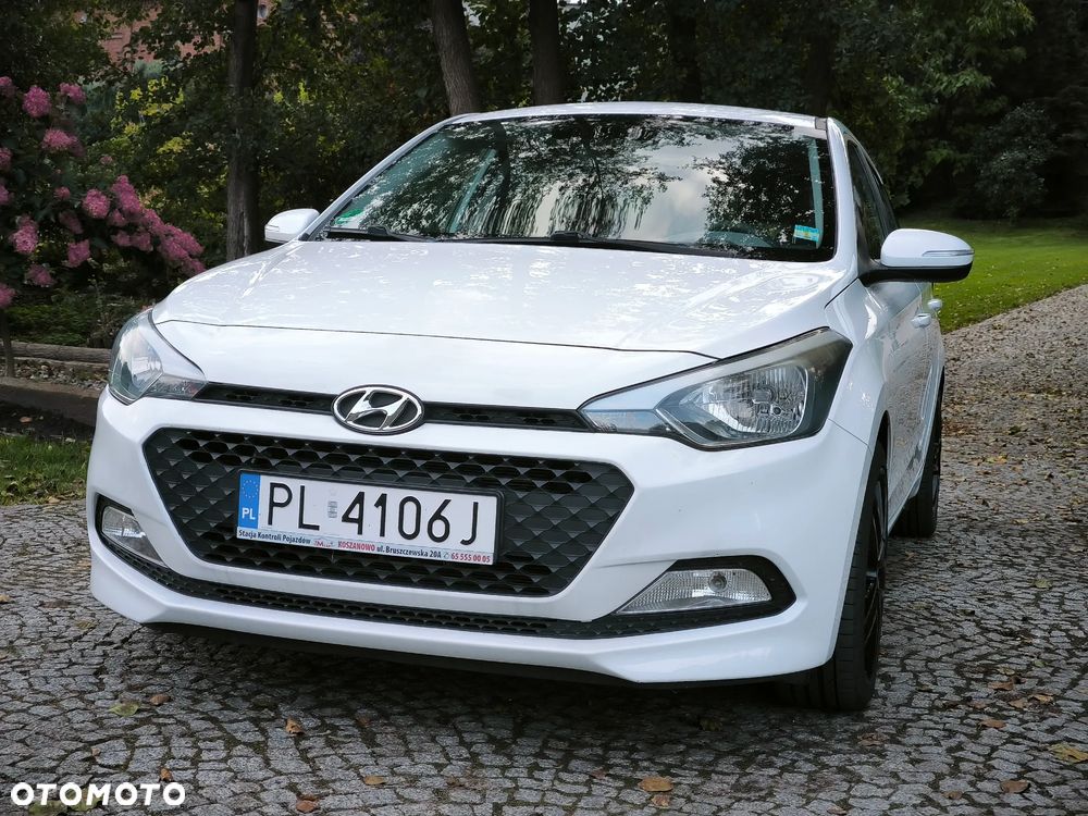 Hyundai i20 1.2 Classic - 13
